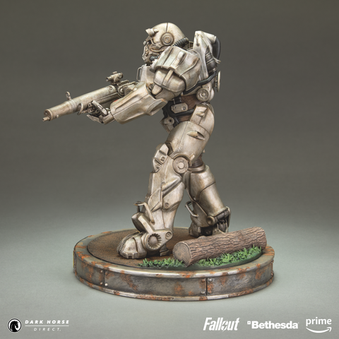 Fallout (Amazon): Maximus Figure