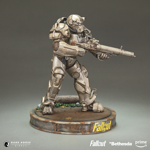 Fallout (Amazon): Maximus Figure