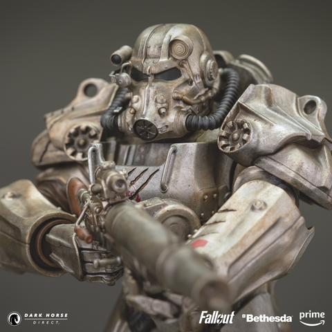 Fallout (Amazon): Maximus Figure