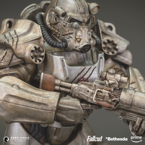 Fallout (Amazon): Maximus Figure