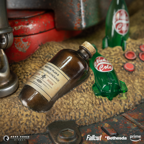 Fallout (Amazon): Brotherhood of Steel Premium Statue
