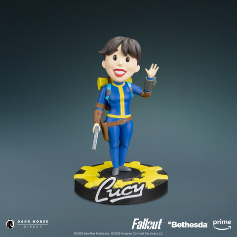 Fallout (Amazon): Stylized Lucy 8" Vinyl Figure