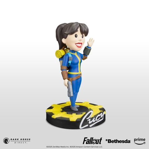 Fallout (Amazon): Stylized Lucy 8" Vinyl Figure