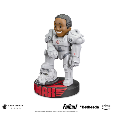 Fallout (Amazon): Stylized Maximus 8" Vinyl Figure
