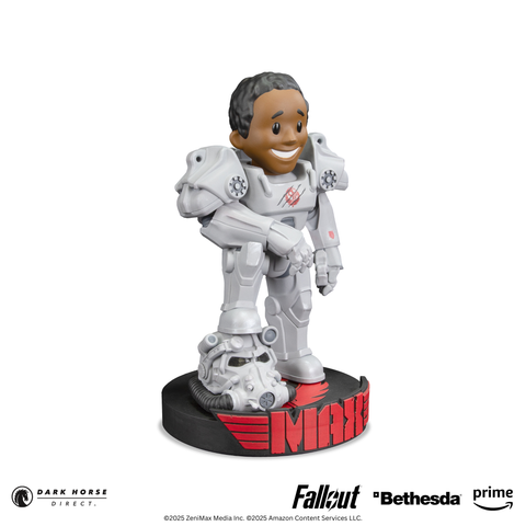 Fallout (Amazon): Stylized Maximus 8" Vinyl Figure
