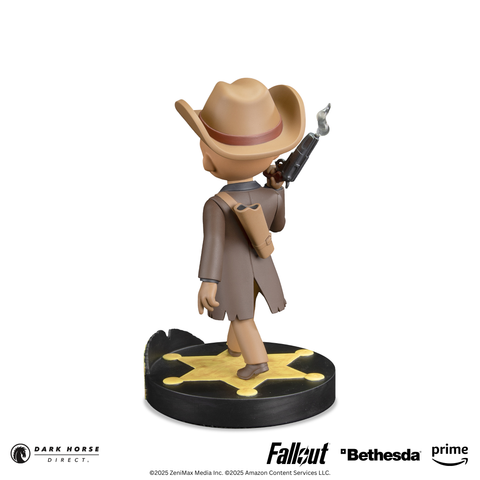 Fallout (Amazon): Stylized The Ghoul 8" Vinyl Figure