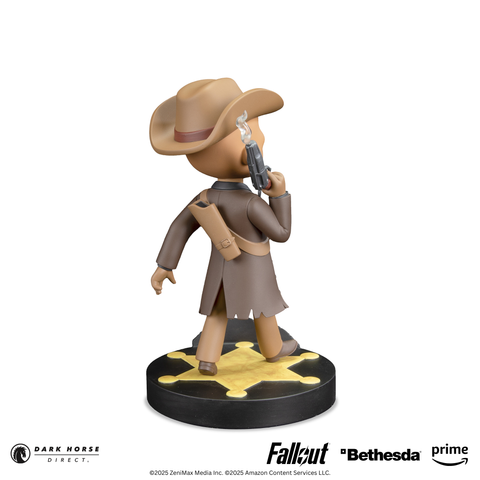 Fallout (Amazon): Stylized The Ghoul 8" Vinyl Figure