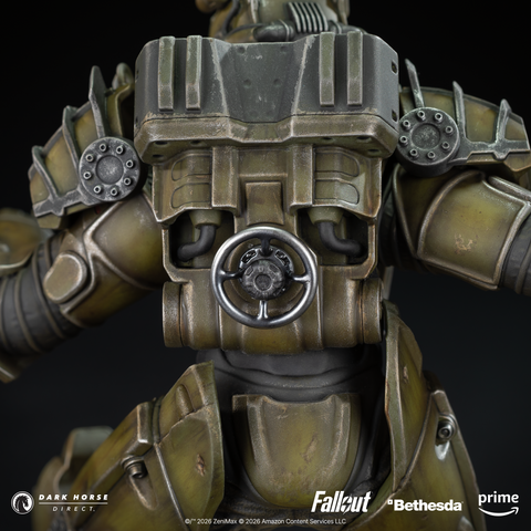 Fallout (Amazon): NCR Power Armor PVC Figure
