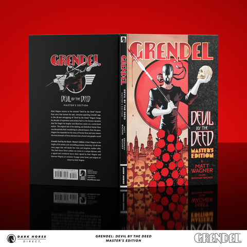 Grendel: Devil by the Deed—Master’s Edition