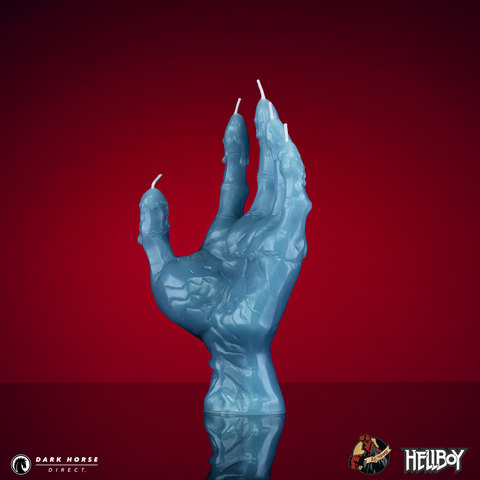 Hellboy: Hand of Glory Candle