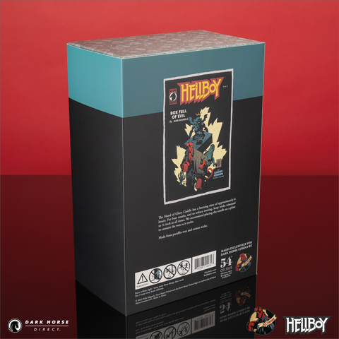 Hellboy: Hand of Glory Candle