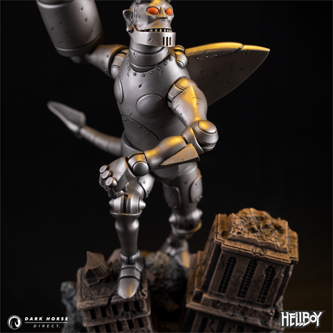 Giant Robot Hellboy – Mantic Series