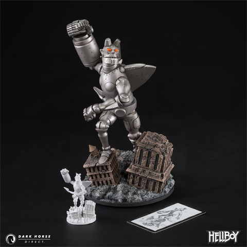 Giant Robot Hellboy – Mantic Series