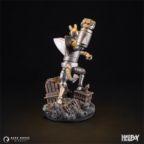 Giant Robot Hellboy – Mantic Series