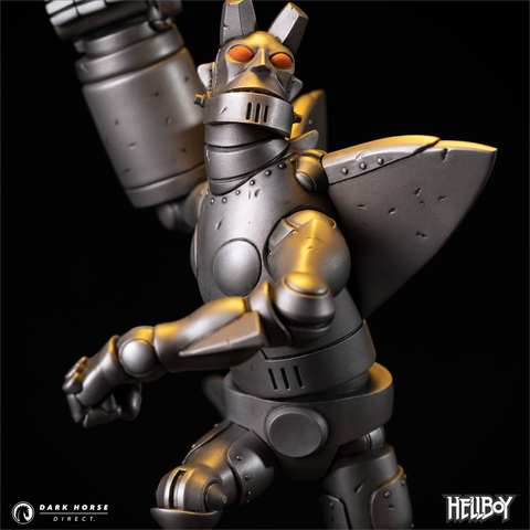 Giant Robot Hellboy – Mantic Series