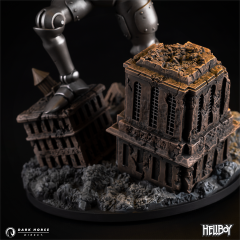Giant Robot Hellboy – Mantic Series