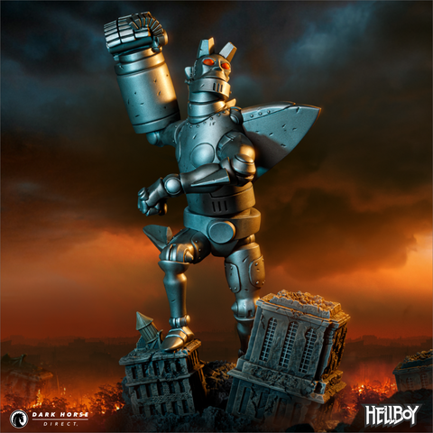 Giant Robot Hellboy – Mantic Series