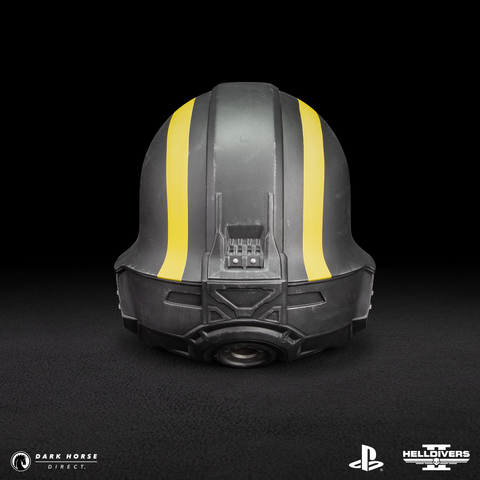 Helldivers 2: B-01 Tactical Helmet 1:1 Scale Replica