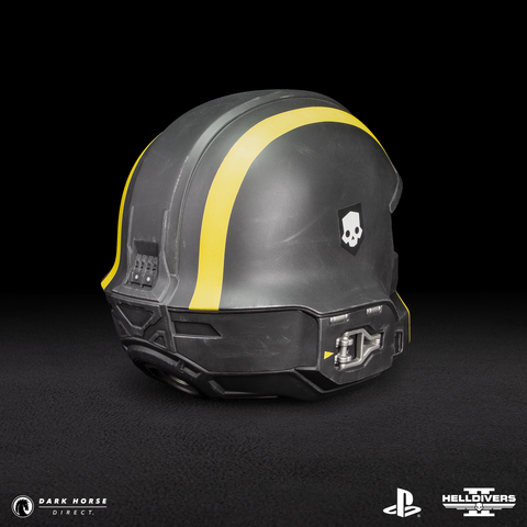 Helldivers 2: B-01 Tactical Helmet 1:1 Scale Replica