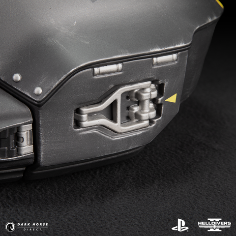 Helldivers 2: B-01 Tactical Helmet 1:1 Scale Replica