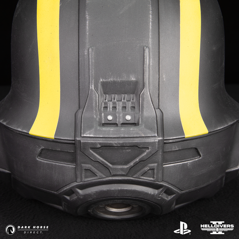 Helldivers 2: B-01 Tactical Helmet 1:1 Scale Replica