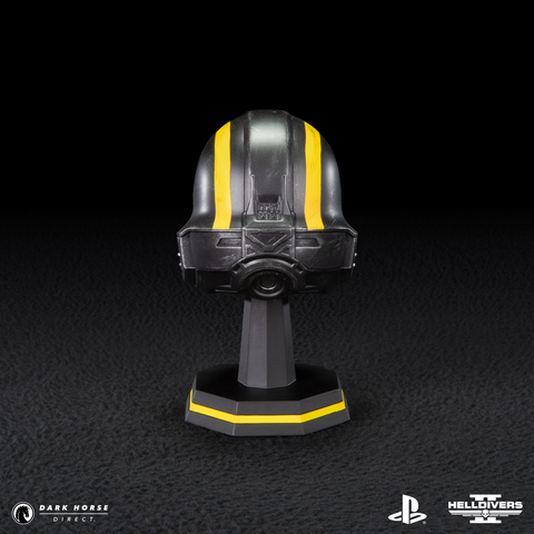 Helldivers 2: B-01 Tactical Helmet 1:4 Scale Replica