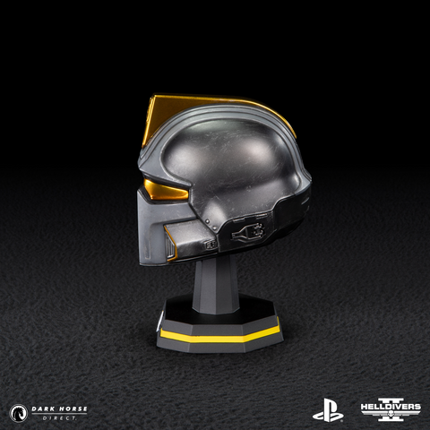 Helldivers 2: Hero of the Federation Helmet 1:4 Scale Replica