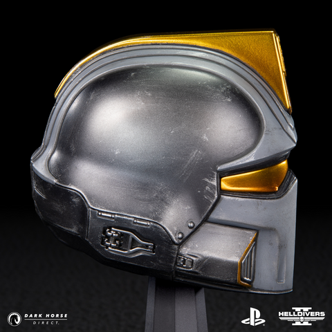 Helldivers 2: Hero of the Federation Helmet 1:4 Scale Replica
