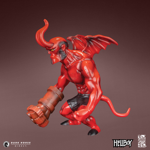 Hellboy Sofubi (Convention Exclusive)