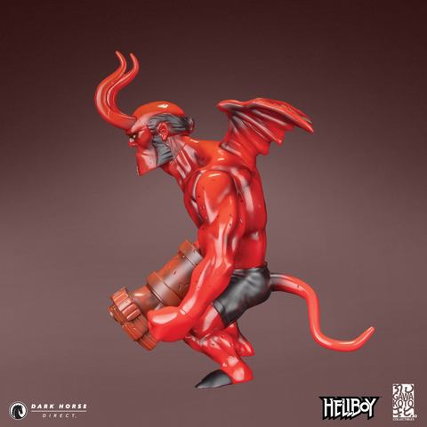 Hellboy Sofubi (Convention Exclusive)