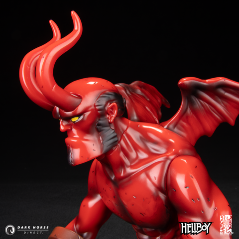 Hellboy Sofubi (Convention Exclusive)