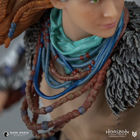 Horizon Forbidden West: Aloy PVC Figure