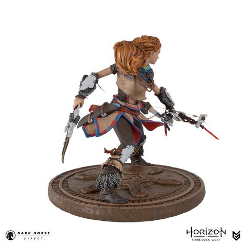 Horizon Forbidden West: Aloy PVC Figure