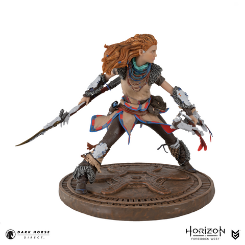 Horizon Forbidden West: Aloy PVC Figure