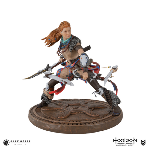 Horizon Forbidden West: Aloy PVC Figure