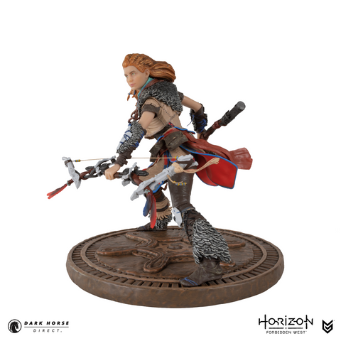 Horizon Forbidden West: Aloy PVC Figure