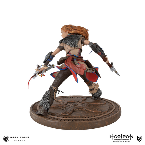 Horizon Forbidden West: Aloy PVC Figure