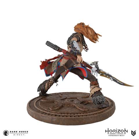 Horizon Forbidden West: Aloy PVC Figure