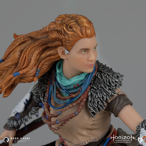 Horizon Forbidden West: Aloy PVC Figure