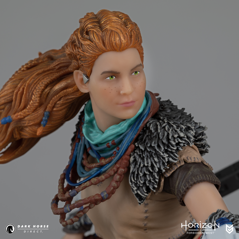 Horizon Forbidden West: Aloy PVC Figure