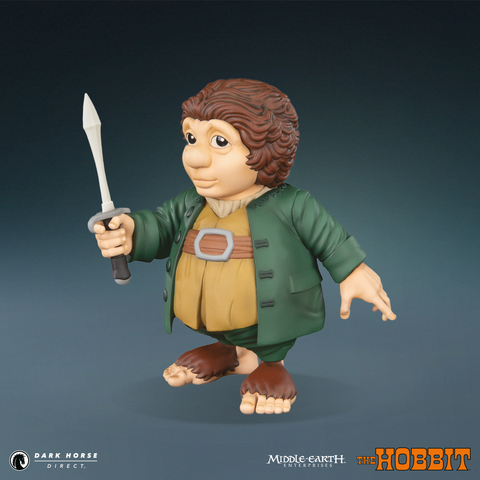 The Hobbit: Bilbo Baggins Vinyl Figure