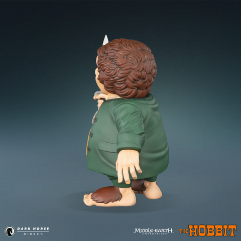 The Hobbit: Bilbo Baggins Vinyl Figure