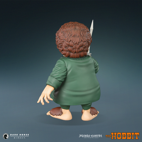The Hobbit: Bilbo Baggins Vinyl Figure
