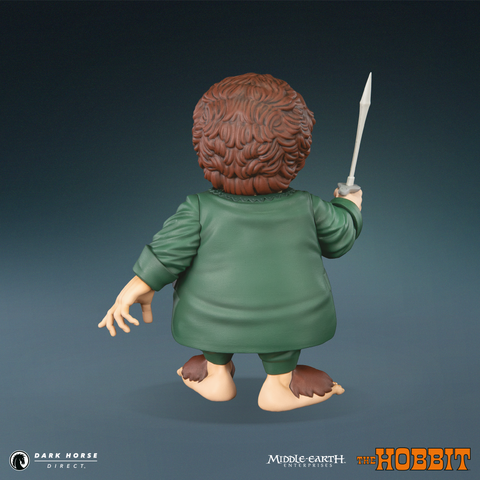 The Hobbit: Bilbo Baggins Vinyl Figure
