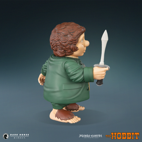 The Hobbit: Bilbo Baggins Vinyl Figure