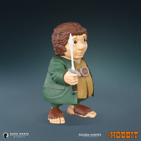 The Hobbit: Bilbo Baggins Vinyl Figure
