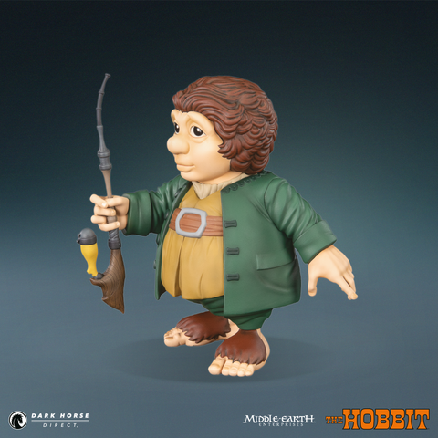 The Hobbit: Bilbo Baggins Vinyl Figure
