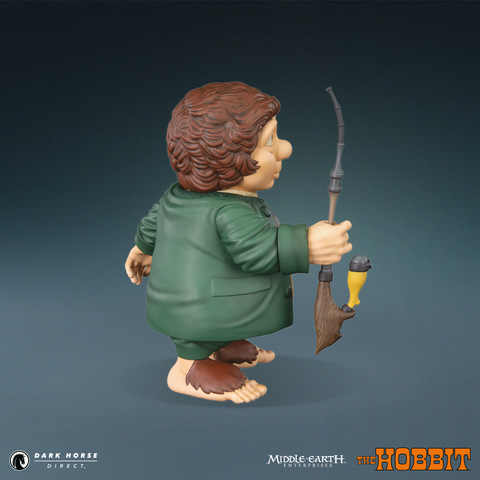 The Hobbit: Bilbo Baggins Vinyl Figure