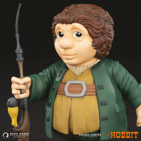 The Hobbit: Bilbo Baggins Vinyl Figure