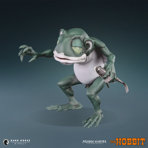 The Hobbit: Gollum Vinyl Figure